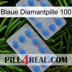 Blue Diamond Pill 100 20